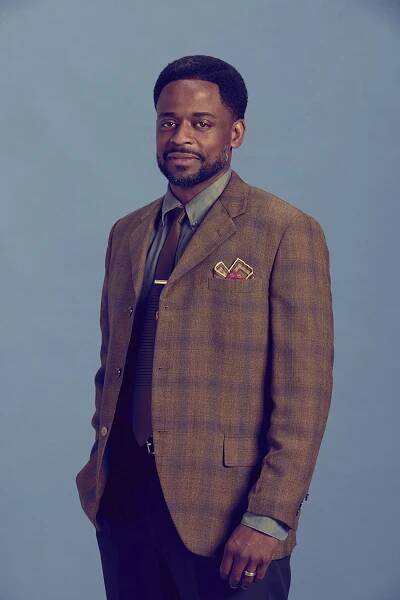 Dulé Hill - Actor, Dancer