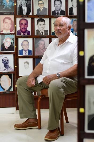 José Rafael Montalvo, 2021