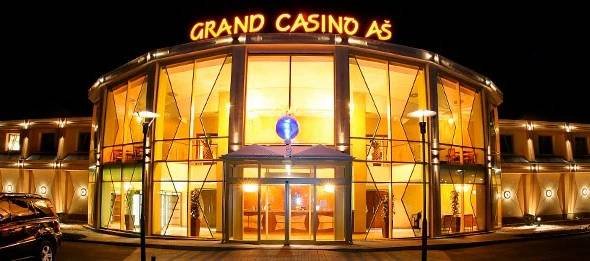 Grand Casino Aš – recenze