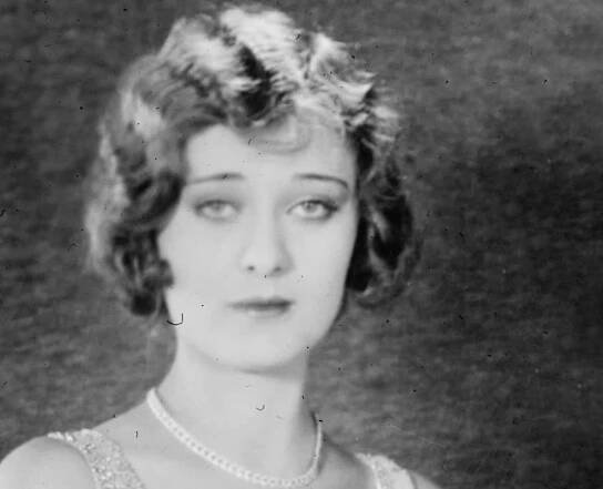 Mary Astor facts 
