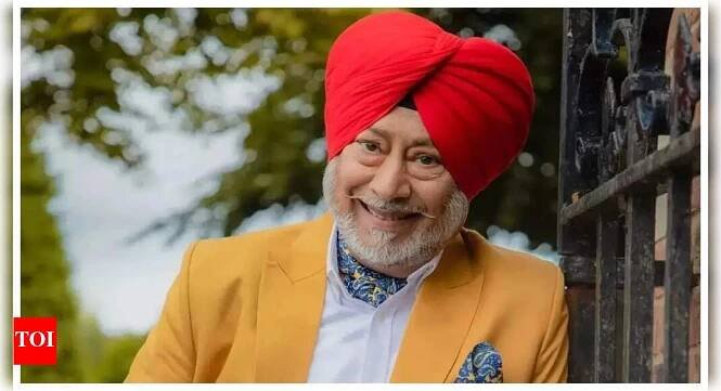 Jaswinder Bhalla Death News: Punjabi actor-comedian Jaswinder Bhalla passes away; cause of death reported as brain stroke