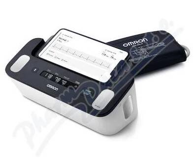 Omron Tonometr s EKG (2v1) Complete