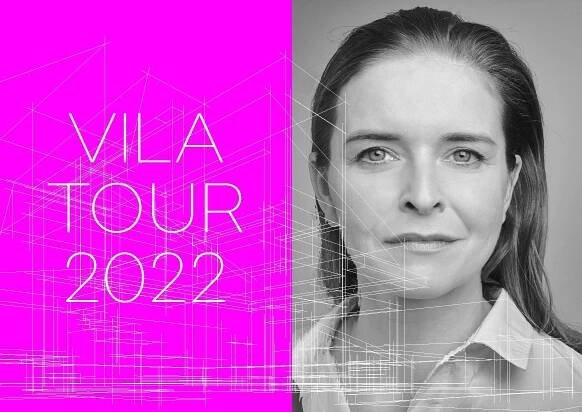 Lenka Nová - Vila Tour - 10. června 2022, 19:00 @ Rodný dům Ferdinanda Porscheho, Liberec – Vratislavice nad Nisou