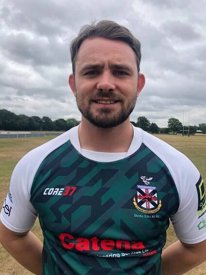Frank Barlow - Derby Elks