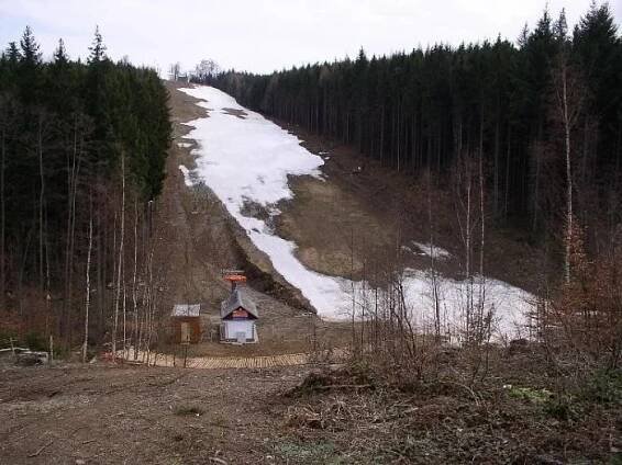Ski areál Šacberk