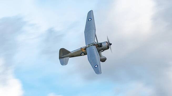 Lysander — Vintage Wings of Canada