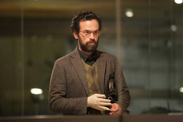 Fleuve noir - Z filmu - Romain Duris