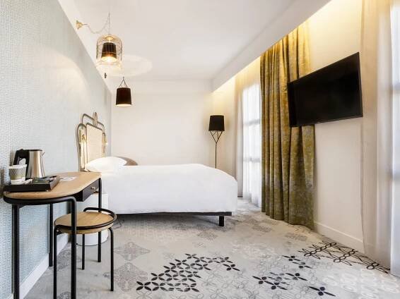 4-star hotel Orleans - Mercure Orleans Portes de Sologne - ALL - ALL
