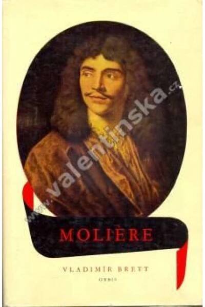 Moliére - Antikvariát Valentinská