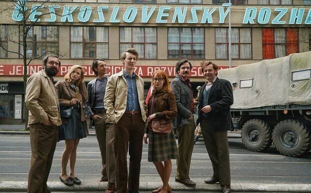 Nový český film sbírá nadšené ohlasy. Lidé chválí, že působí světově