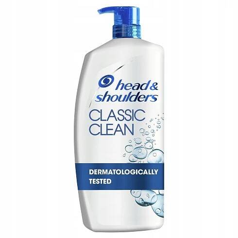 Head&Shoulders Classic šampon na vlasy 900 ml
