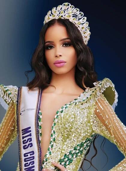 PRESS RELEASE: MISS COSMO 2024 DELEGATES IN STUNNING GLAM SHOTS – MISS COSMO