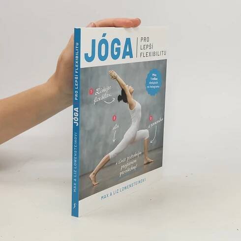 Jóga pro lepší flexibilitu