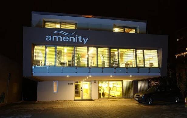 AMENITY WELLNESS, 2009 - Zlín.eu