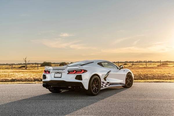 H700 C8 Corvette Reveal - Hennessey Media