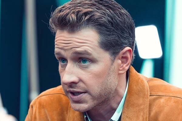 Strange Cool World - Josh Dallas