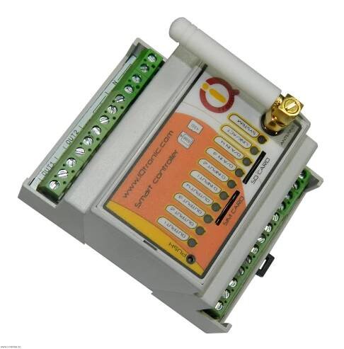 IQtronic IQTD-GS440 GSM ovladač od 2 604 Kč