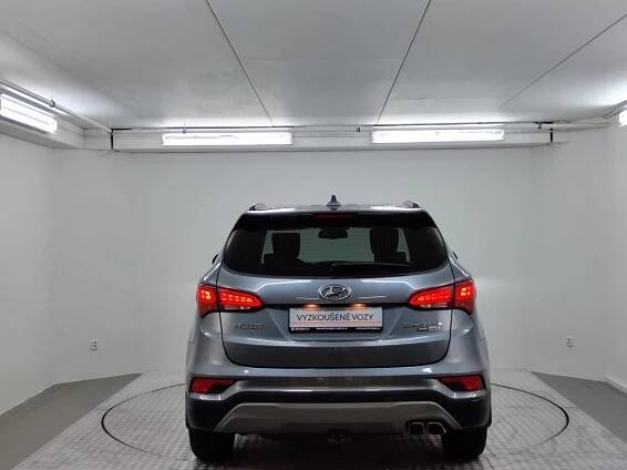 Hyundai Santa Fe 2,2 CRDi Style 4x4 Auto