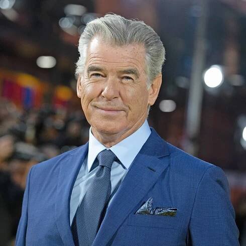 Pierce Brosnan fined $500 for walking off-trail in Yellowstone Park