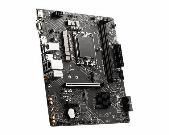 MSI PRO H610M-G DDR4 | TSBOHEMIA.CZ