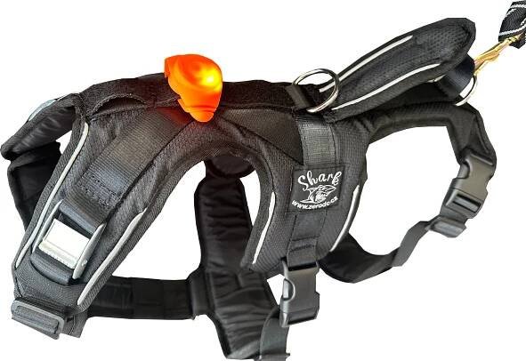 Postroj SHARK | ZeroDC s.r.o.