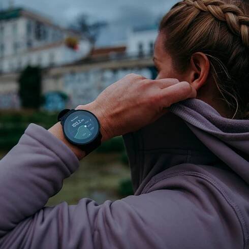 Suunto 9 Peak Black
