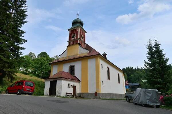 Fotogalerie • Church of Saint Peter and Paul (Kirche) • Mapy.com