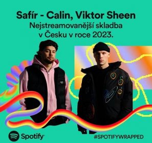 Spotify_CZ_Wrapped Data_TOP SONG