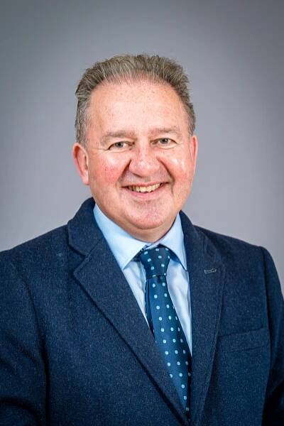 Geoff Brown