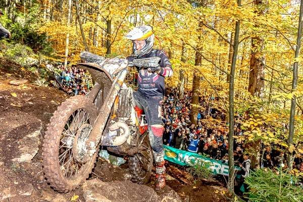 „Mani“ Lettenbichler, the King of the 24MX GetzenRodeo 2023