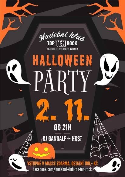 Halloween Party