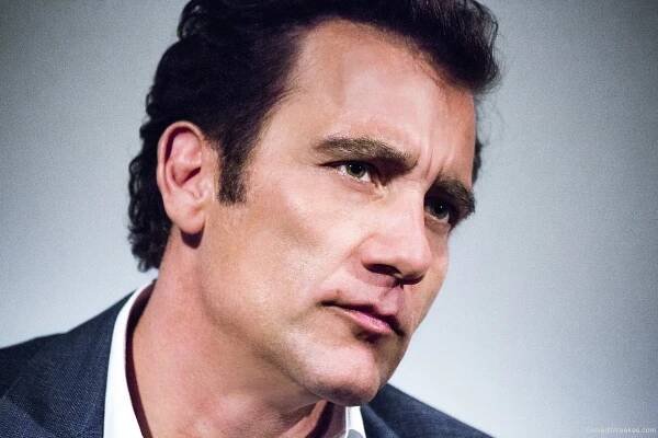 Clive Owen