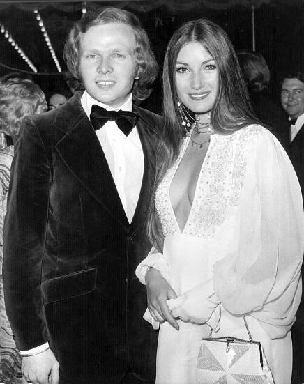 jane seymour and michael attenborough