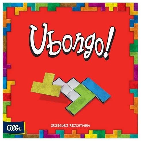 Albi Ubongo 2. edice