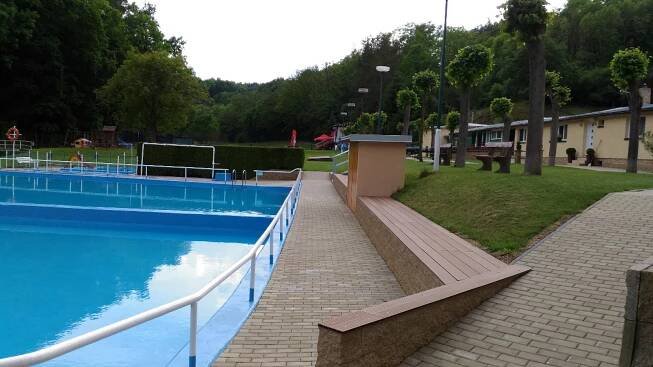 Nejlepší česká koupaliště