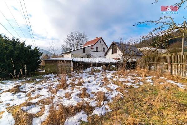 Prodej Dům, Bezručova, Česká Kamenice, okres Děčín