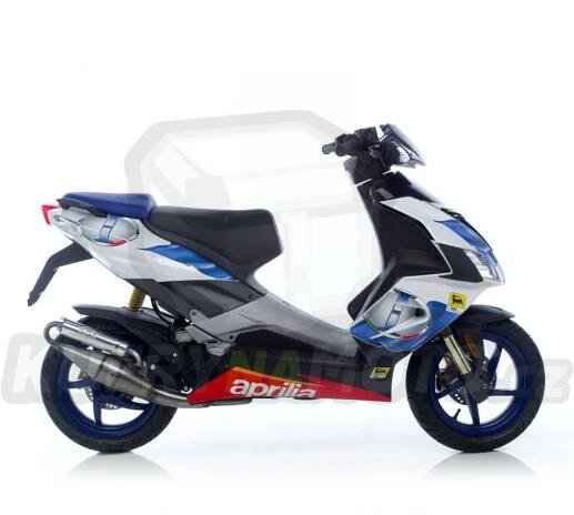 Výfuk Leo Vince Gilera RUNNER 50 SP 2005 - 2012 HAND MADE TT BLACK LVKN168-4075B