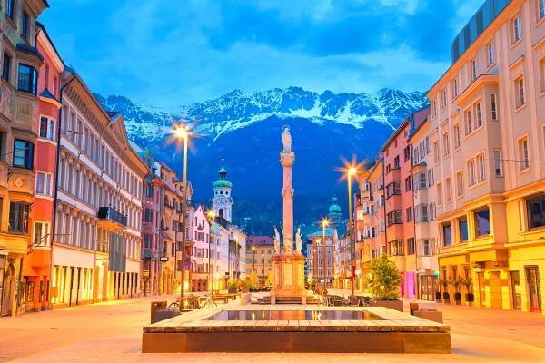 41 Most BEAUTIFUL Cities In Europe To Visit In 2025