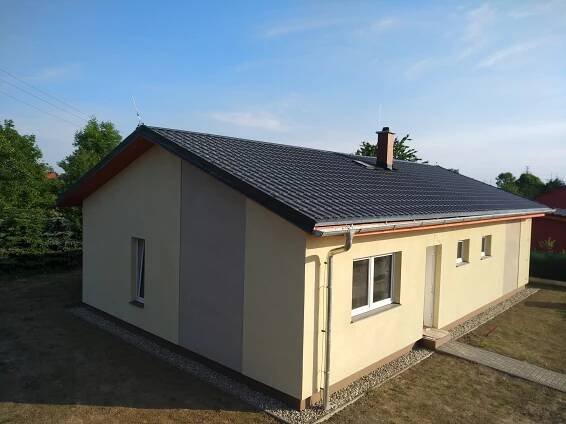Rodinný dům - Dobrá 2017