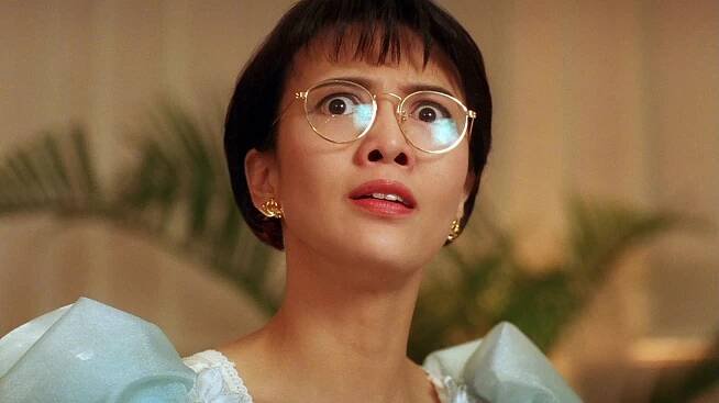 Carol Cheng - Biao jie, ni hao ye! III zhi da ren jia dao - Z filmu