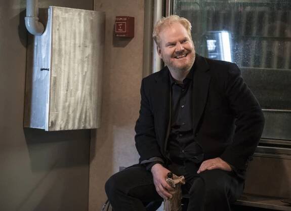 My Obsessions: Jim Gaffigan Loves Ricky Gervais and 'Game of Thrones'
