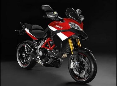 Ducati Multistrada 1200 S Pikes Peak Special Edition - MOTOHOUSE