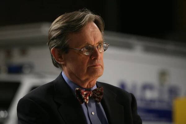 David McCallum