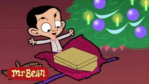 CHRISTMAS DAY With Mr Bean