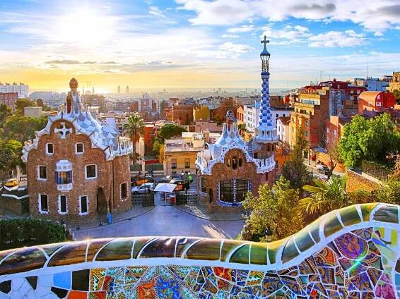 Park Güell