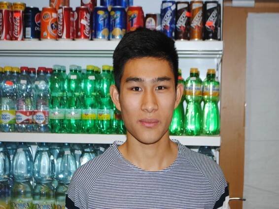 Tomáš Nguyen se narodil už v Čechách.  Má rád fotbal