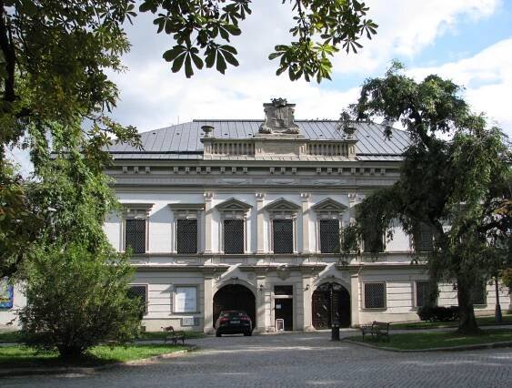 Nové Město na Moravě (zámek)