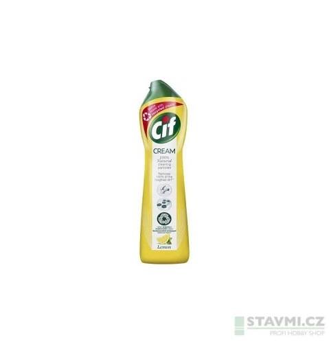 Unilever Cif Cream lemon 500ml