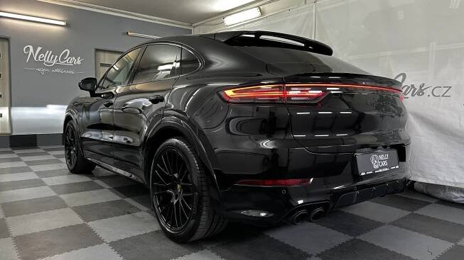 PORSCHE CAYENNE, GTS COUPE / TOP STAV - 4