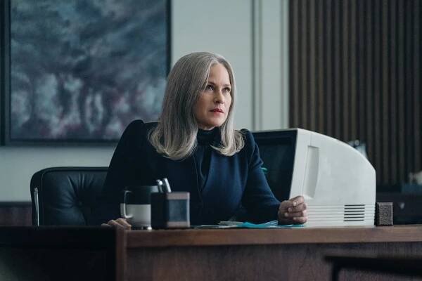 Patricia Arquette in Odloučení (2022)